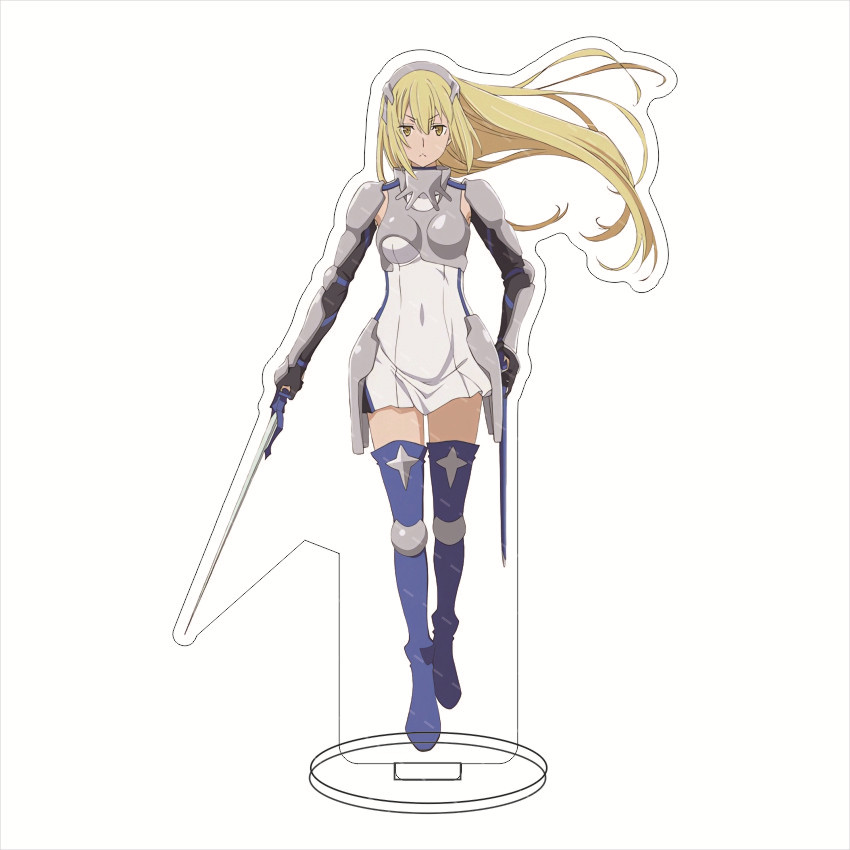 16CM Anime Figure Is It Wrong  - Anime Merchandise Accessories ulasan dan harga