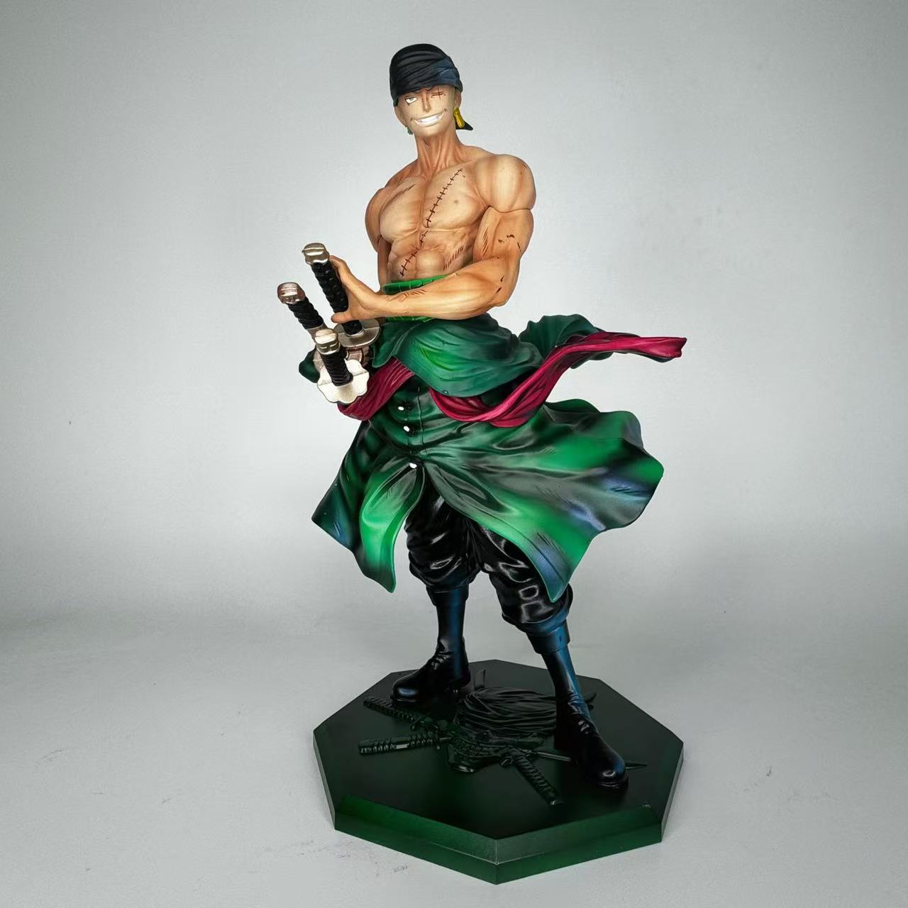 One Piece Collector's Edition: - Windbreaker Anime Merchandise ulasan dan harga