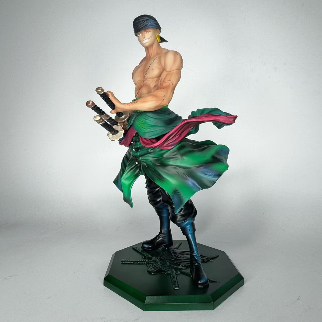 One Piece Collector's Edition: - Windbreaker Anime Merchandise ulasan dan harga