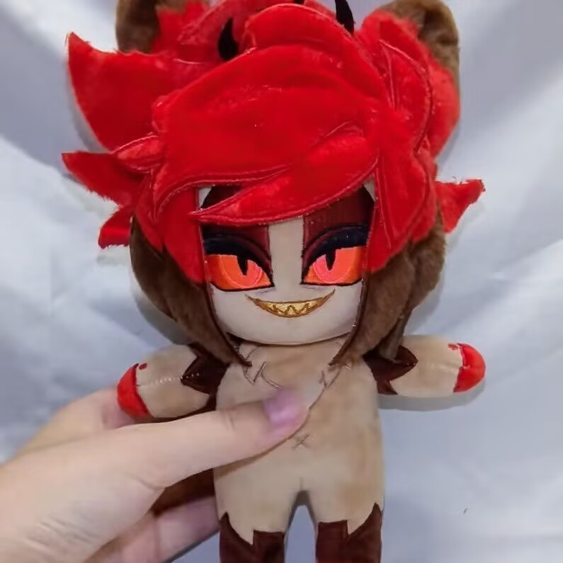 Original 'Hell Inn Alastor' 20 - Top Anime Merchandise ulasan dan harga