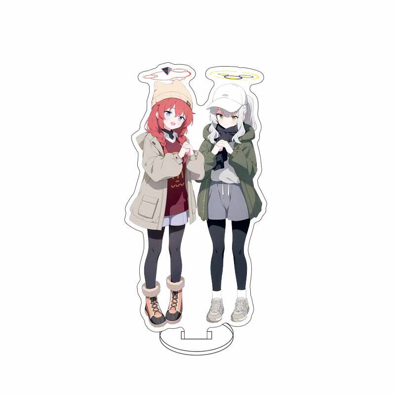 16CM Anime Blue Archive The An - Anime Merchandise Accessories ulasan dan harga