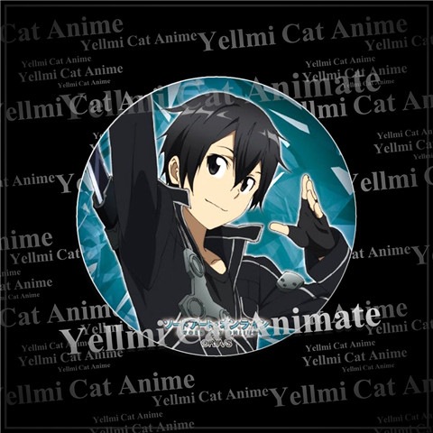 Sword Art Online SAO Anime Bad - Anime Cosplay Merchandise ulasan dan harga