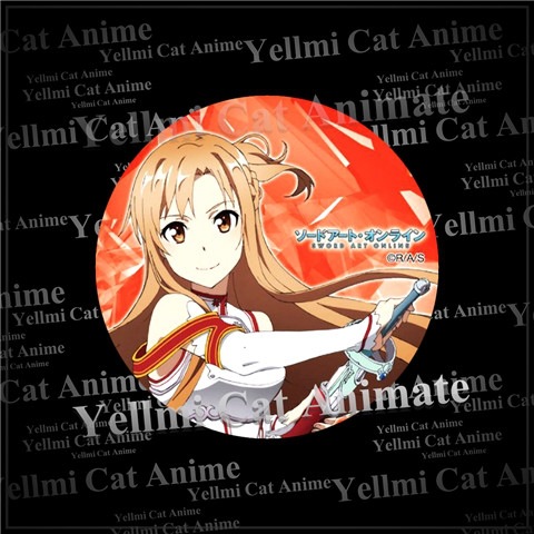 Sword Art Online SAO Anime Bad - Anime Cosplay Merchandise ulasan dan harga