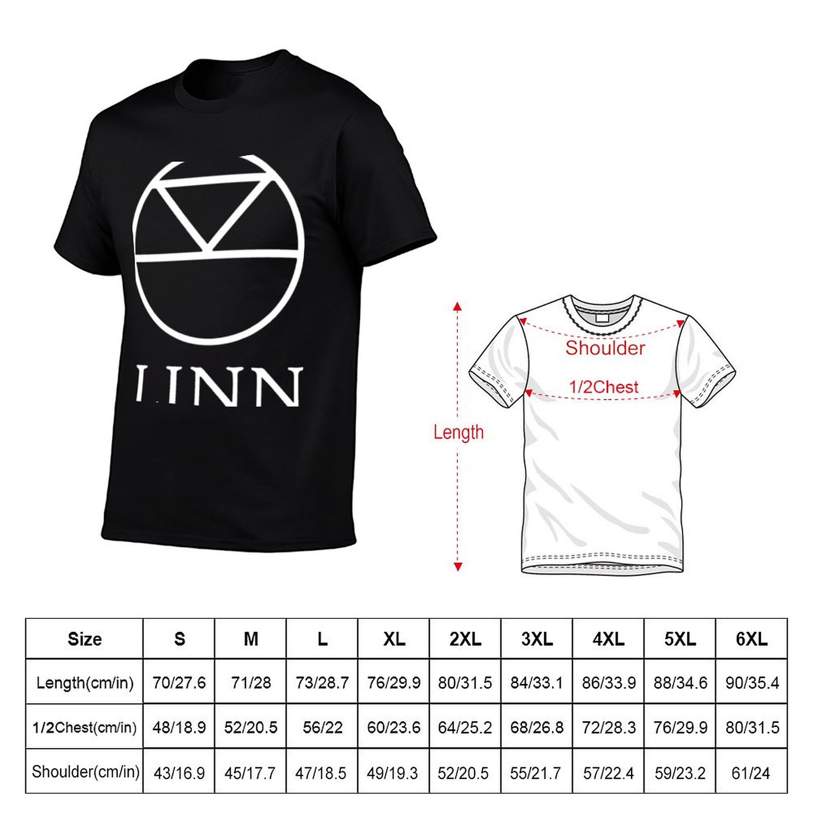 BEST SELLER - Linn Products Me - Anime Merchandise T-Shirts ulasan dan harga