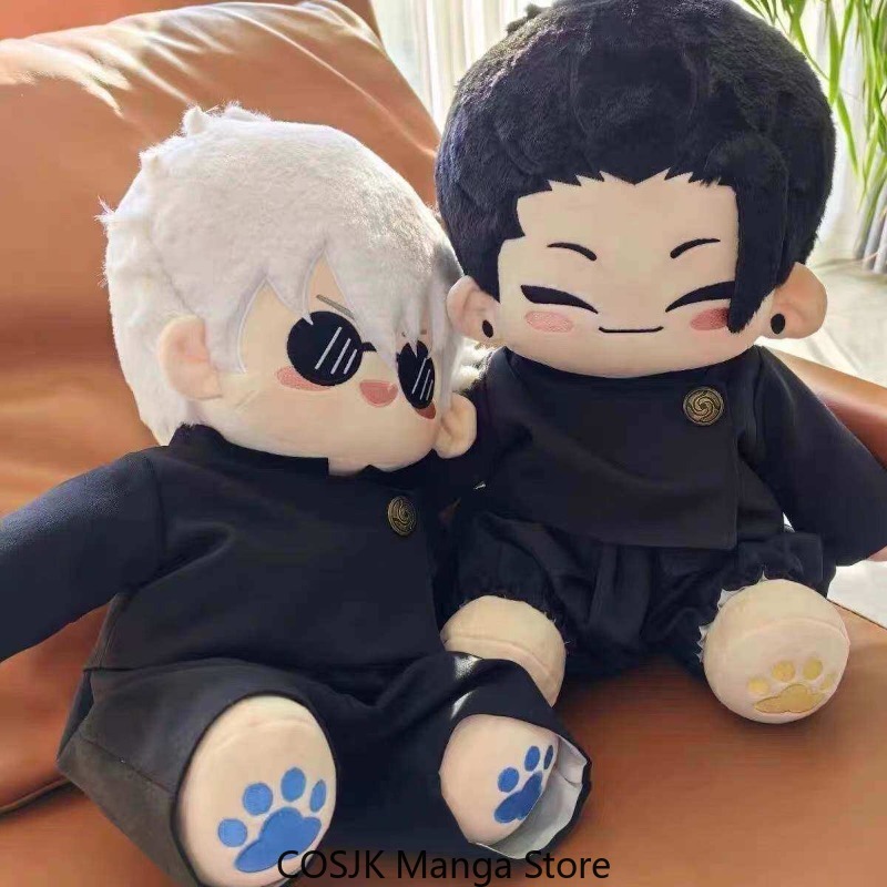 40cm Amine Jujutsu Kaisen Gojo - Top Anime Merchandise ulasan dan harga