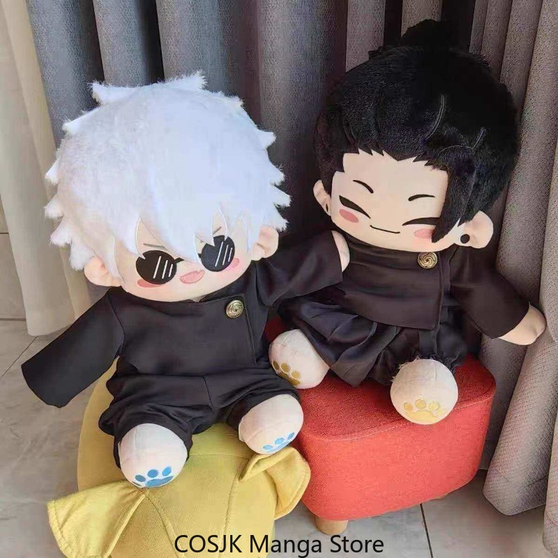 40cm Amine Jujutsu Kaisen Gojo - Top Anime Merchandise ulasan dan harga
