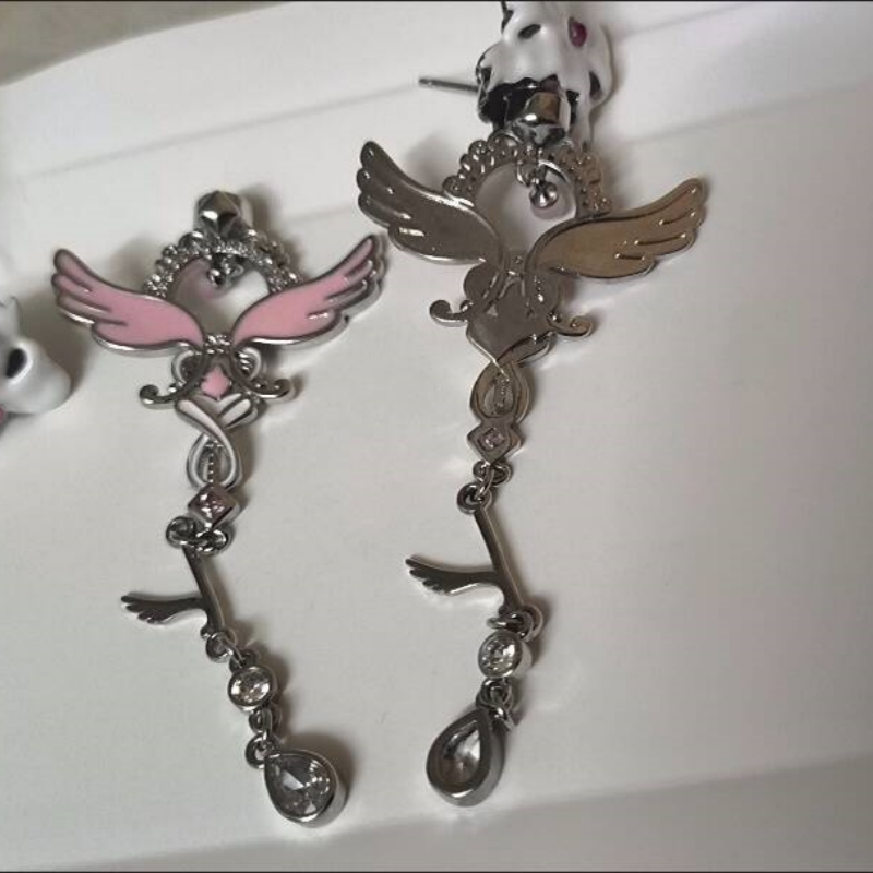 Puella Magi Madoka Magica Anim - Anime Cosplay Merchandise ulasan dan harga