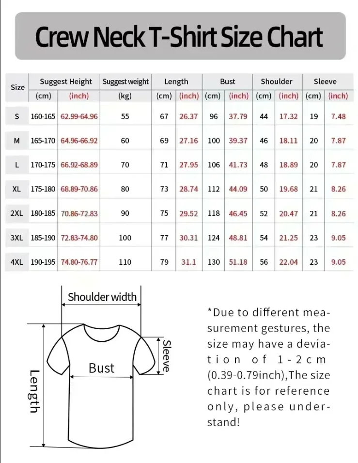 Anime Pokémon Gyarados T-shirt - Anime Merchandise Men ulasan dan harga