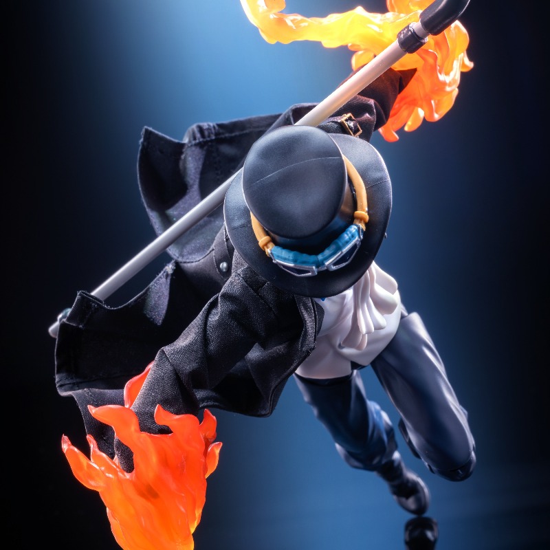 shf 1/12 scale Anime character - Windbreaker Anime Merchandise ulasan dan harga