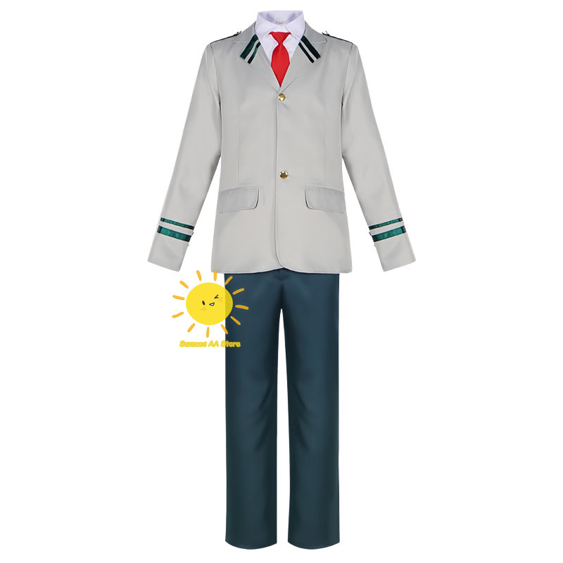 Anime Midoriya Izuku Ochaco Ur - Top Anime Merchandise ulasan dan harga