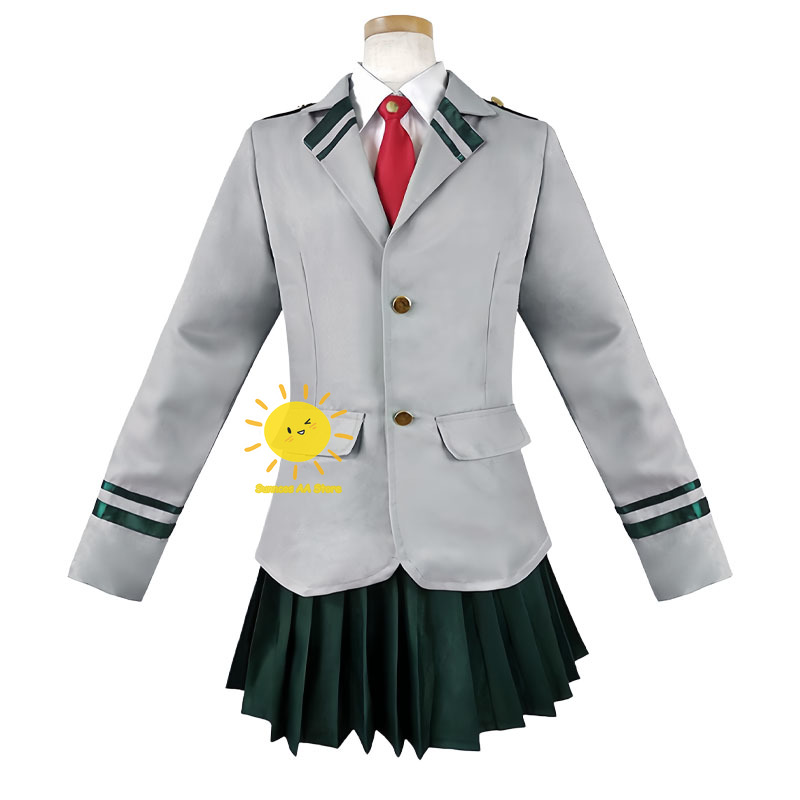Anime Midoriya Izuku Ochaco Ur - Top Anime Merchandise ulasan dan harga