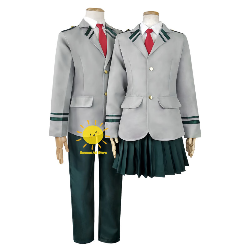 Anime Midoriya Izuku Ochaco Ur - Top Anime Merchandise ulasan dan harga
