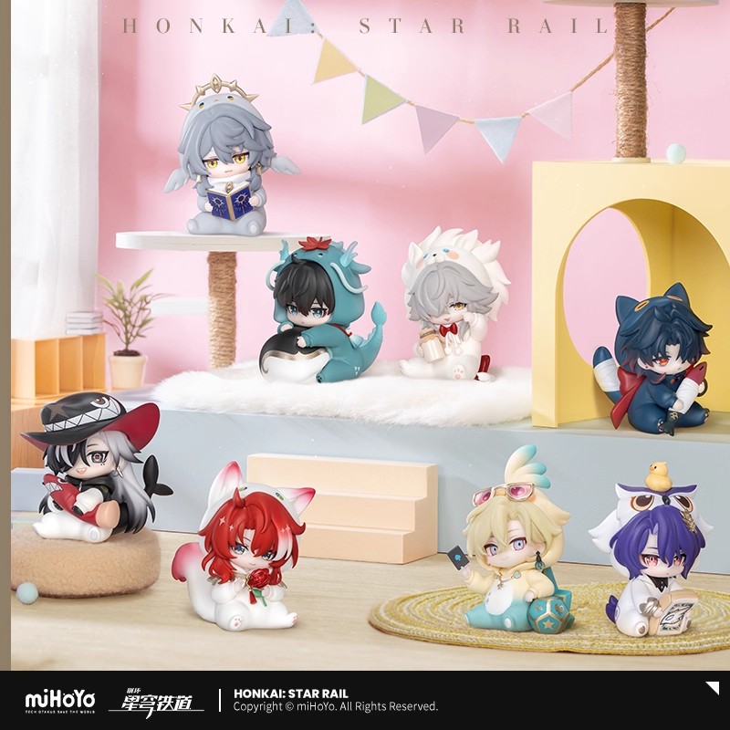 Official Honkai Star Rail Aven - Anime Cosplay Merchandise ulasan dan harga