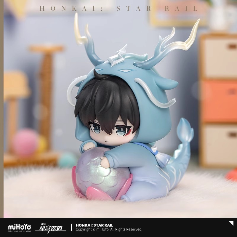 Official Honkai Star Rail Aven - Anime Cosplay Merchandise ulasan dan harga