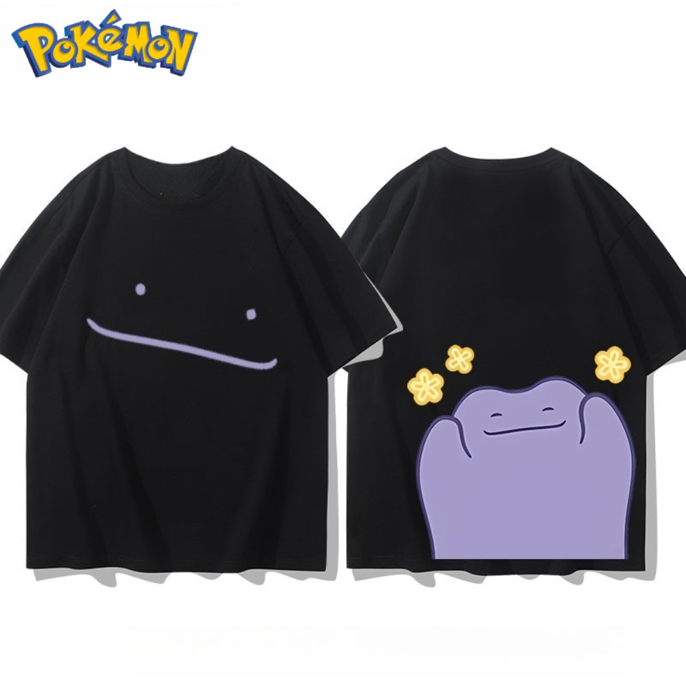 Pokémon Ditto Front and Rear P - Anime Merchandise Store Japan ulasan dan harga