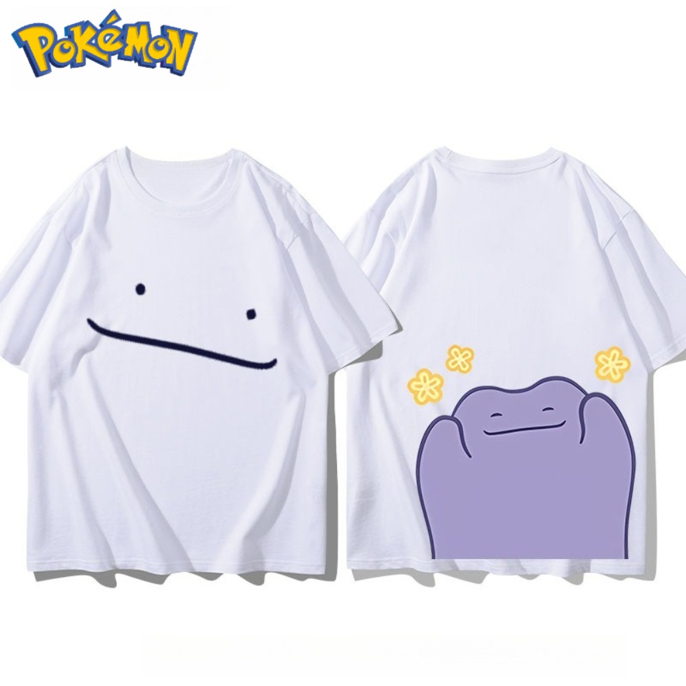 Pokémon Ditto Front and Rear P - Anime Merchandise Store Japan ulasan dan harga
