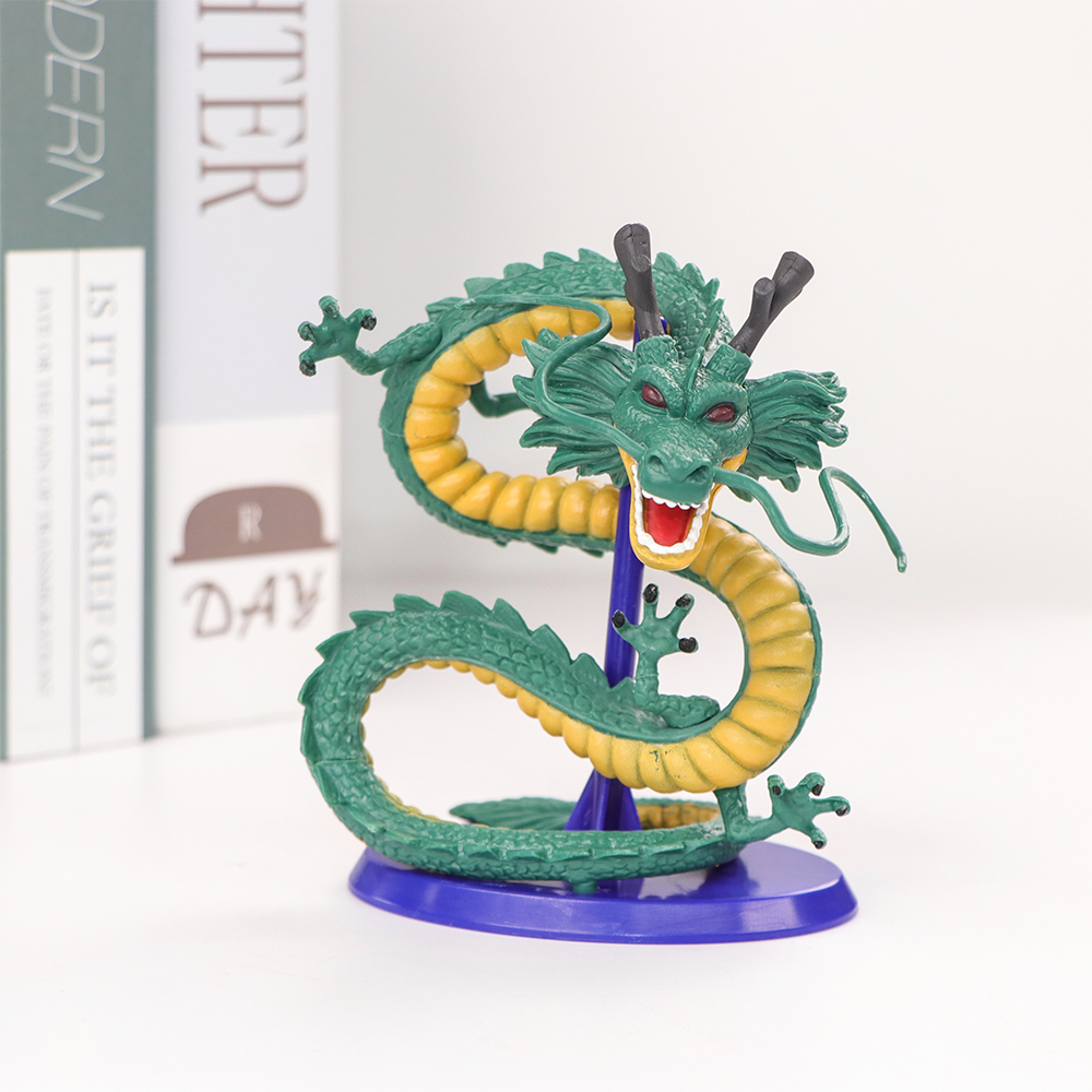 Dragon Ball Z Shenron Action F - Top Anime Merchandise ulasan dan harga