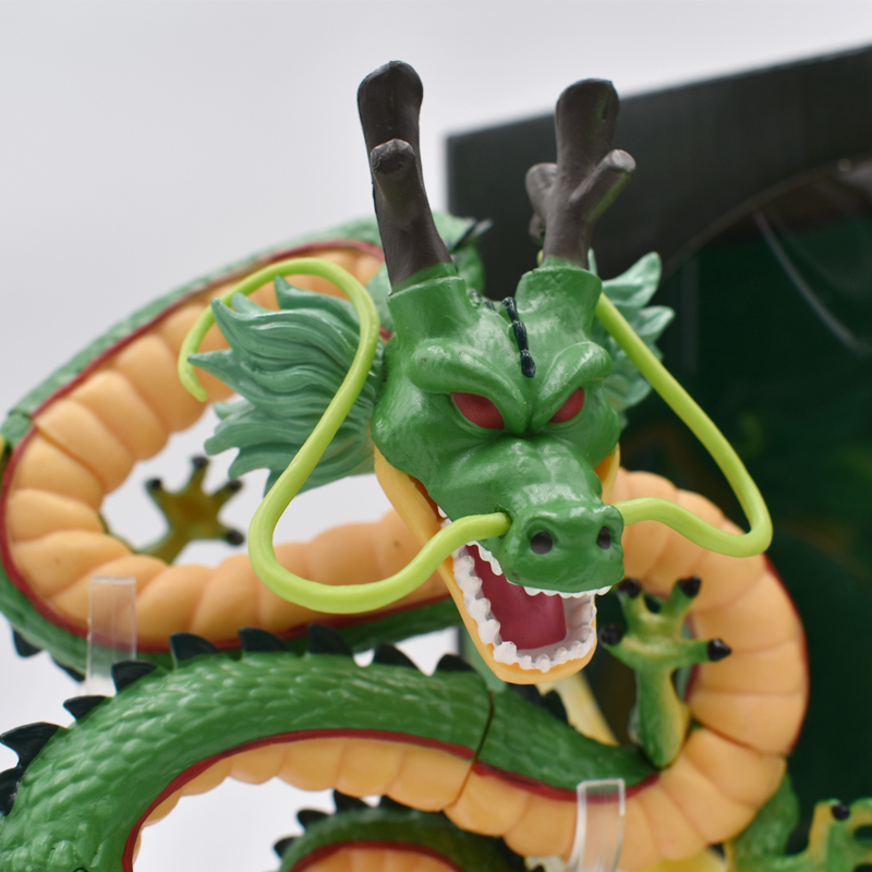 Dragon Ball Z Shenron Action F - Top Anime Merchandise ulasan dan harga
