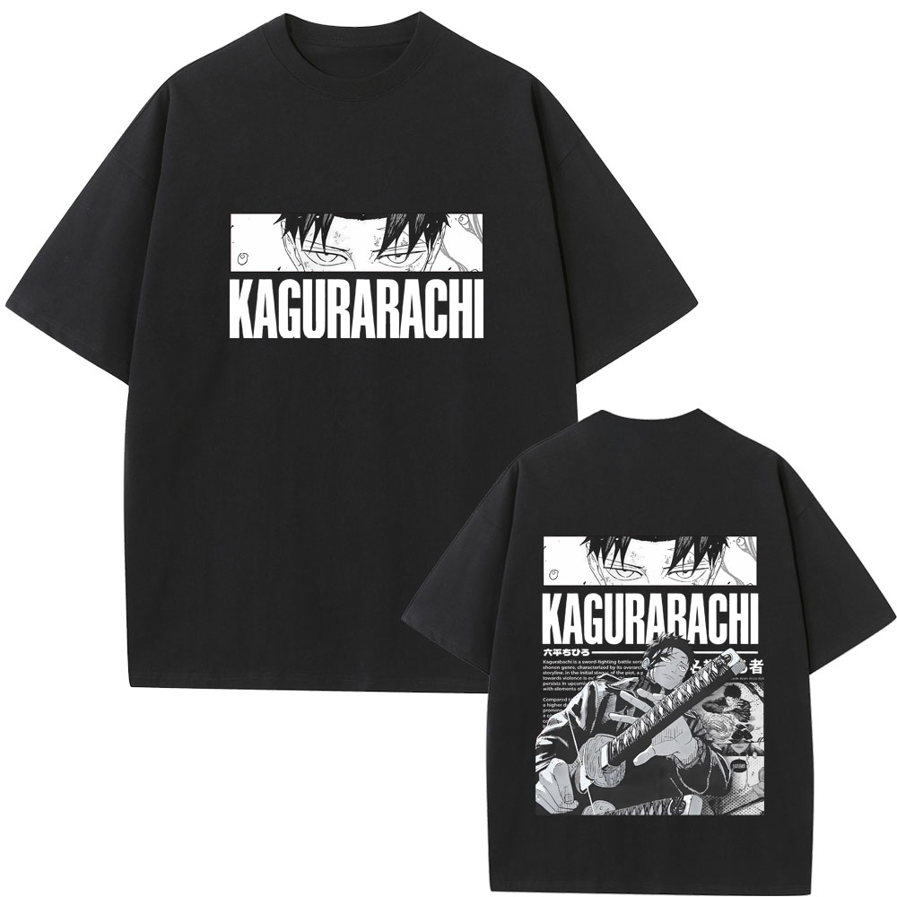 Anime Kagurabachi Chihiro Roku - Anime Merchandise Men ulasan dan harga