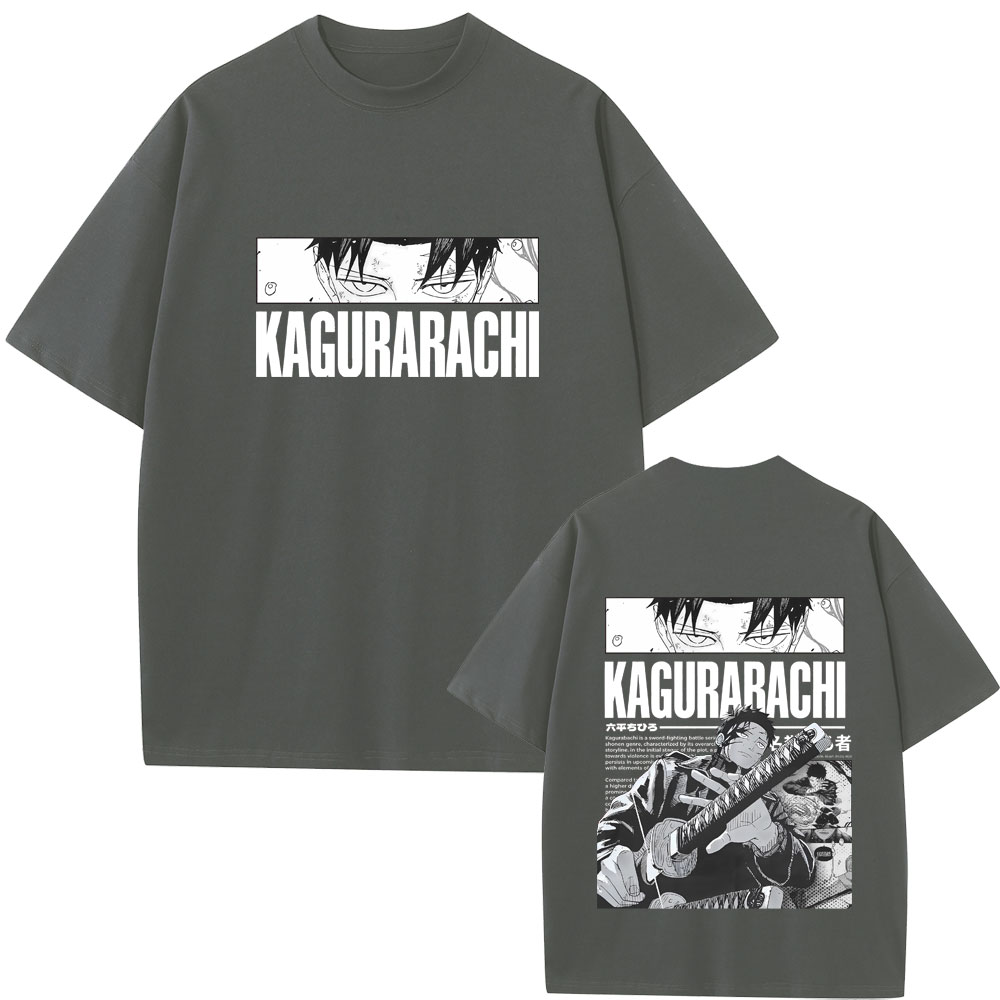 Anime Kagurabachi Chihiro Roku - Anime Merchandise Men ulasan dan harga