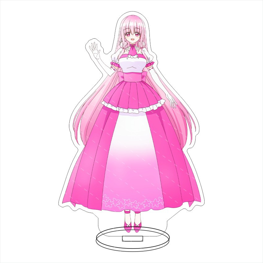 16CM Anime Figure The Dark His - Anime Merchandise Accessories ulasan dan harga