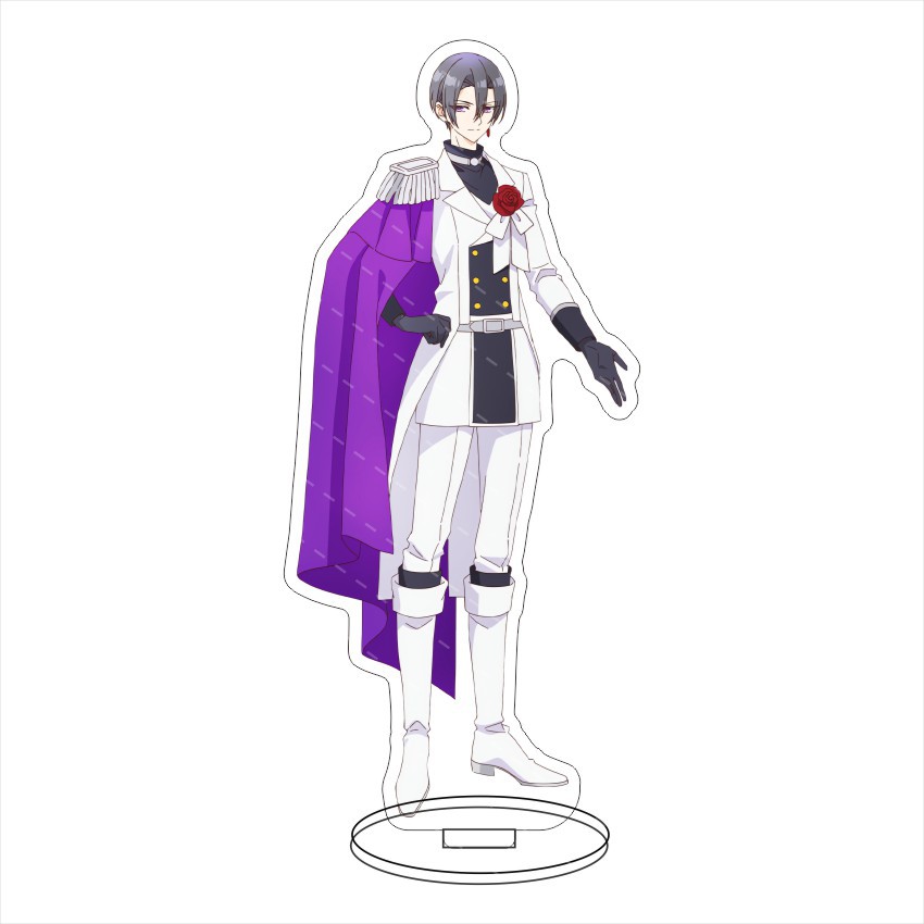 16CM Anime Figure The Dark His - Anime Merchandise Accessories ulasan dan harga