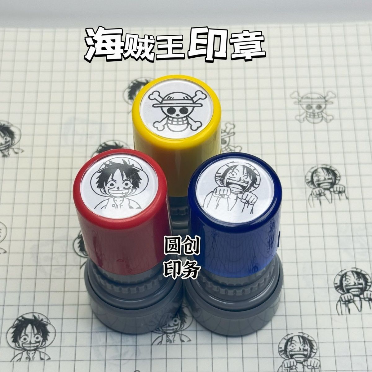 One Piece character anime merc - Anime Cosplay Merchandise ulasan dan harga