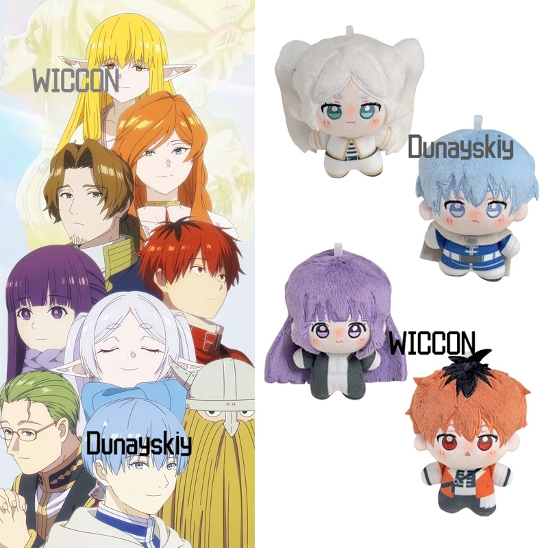 Frieren Beyond Journey's End H - Anime Cosplay Merchandise ulasan dan harga