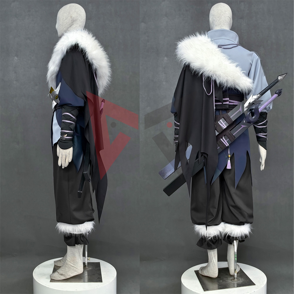 New Game Ninja Uchihang Sasuke - Anime Merchandise Men ulasan dan harga