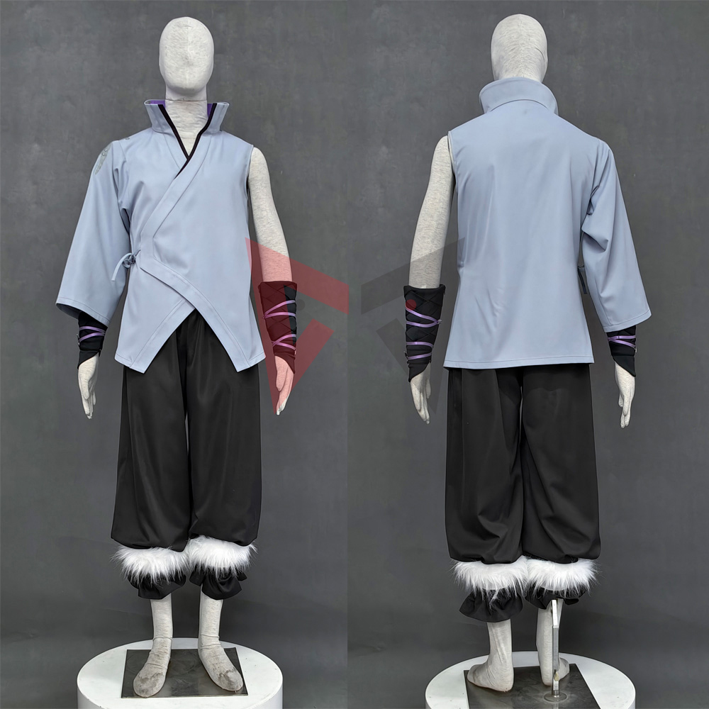 New Game Ninja Uchihang Sasuke - Anime Merchandise Men ulasan dan harga