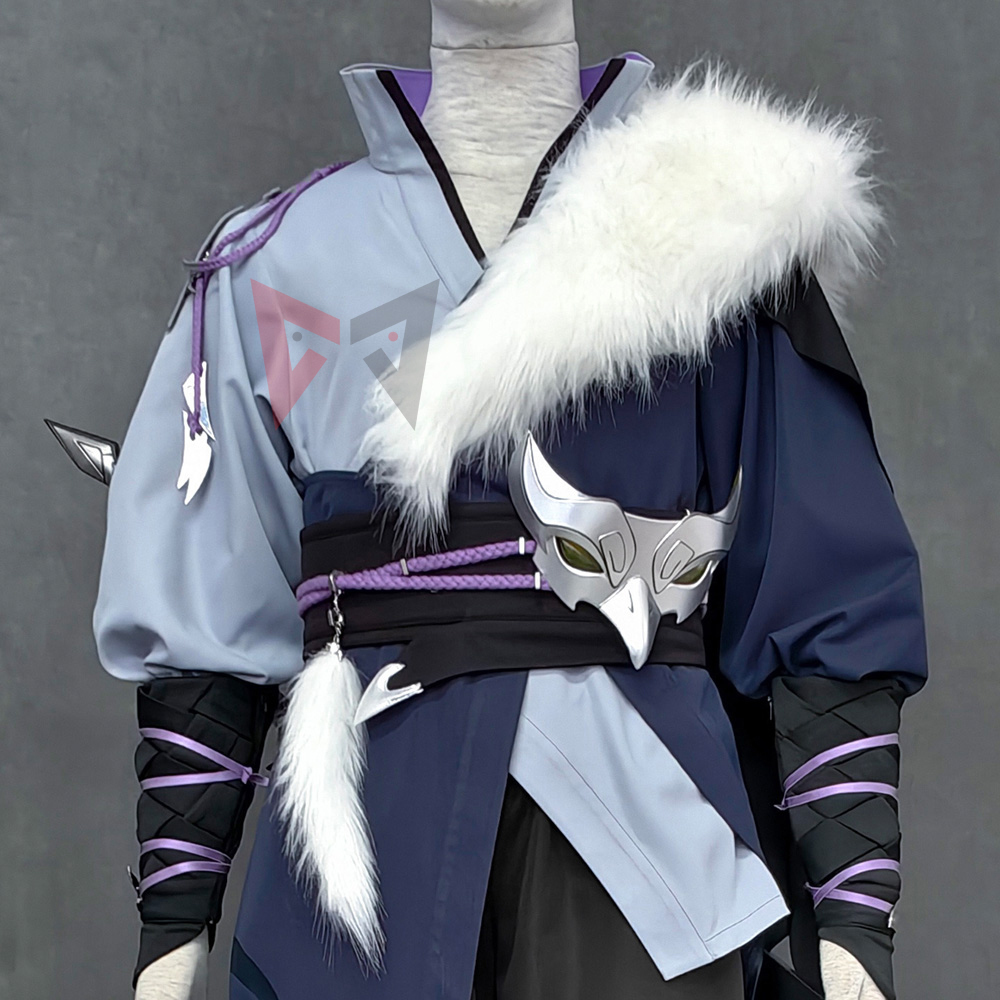 New Game Ninja Uchihang Sasuke - Anime Merchandise Men ulasan dan harga