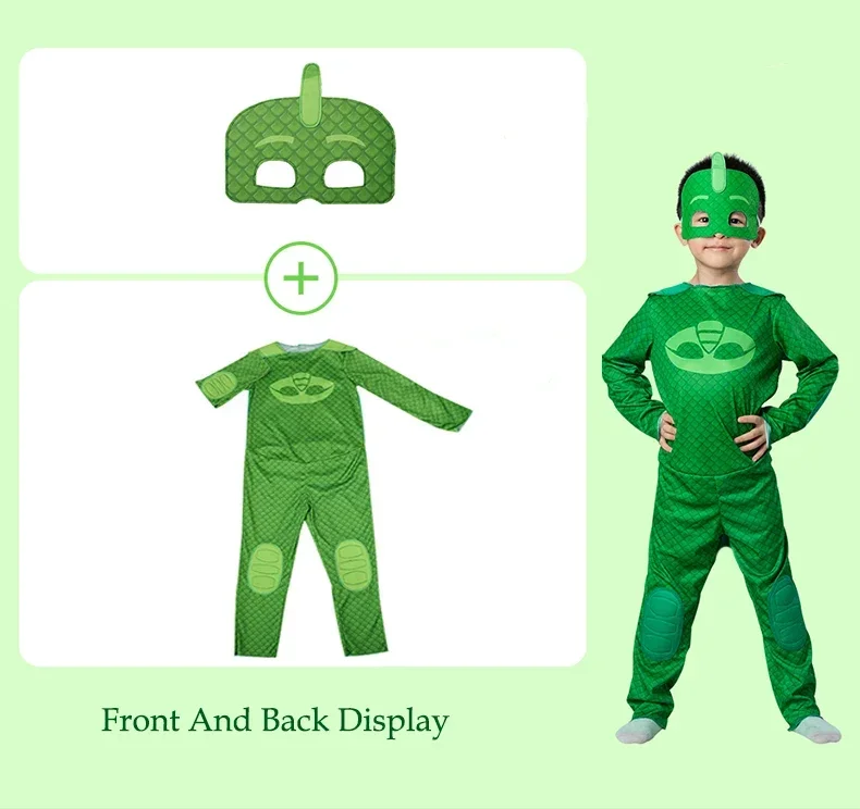 2025 Halloween Cartoon Pj Cosp - Top Anime Merchandise ulasan dan harga