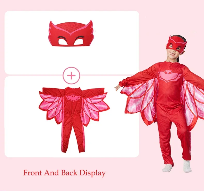 2025 Halloween Cartoon Pj Cosp - Top Anime Merchandise ulasan dan harga