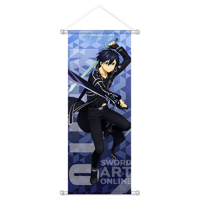 Sword Art Online Anime Periphe - Anime Poster Print ulasan dan harga