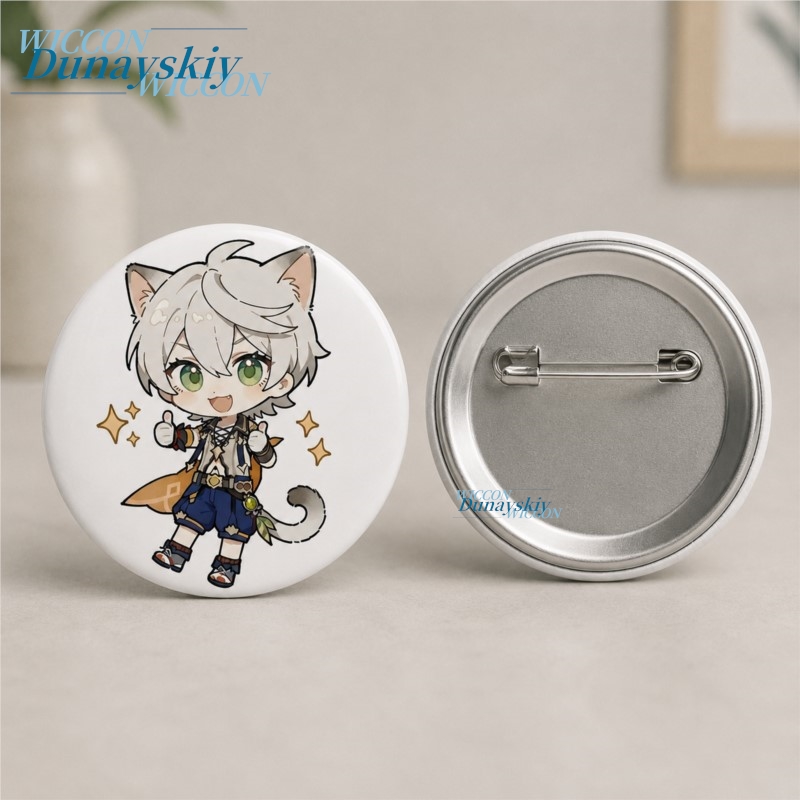 Genshin Impact Bennett Cosplay - Anime Cosplay Merchandise ulasan dan harga