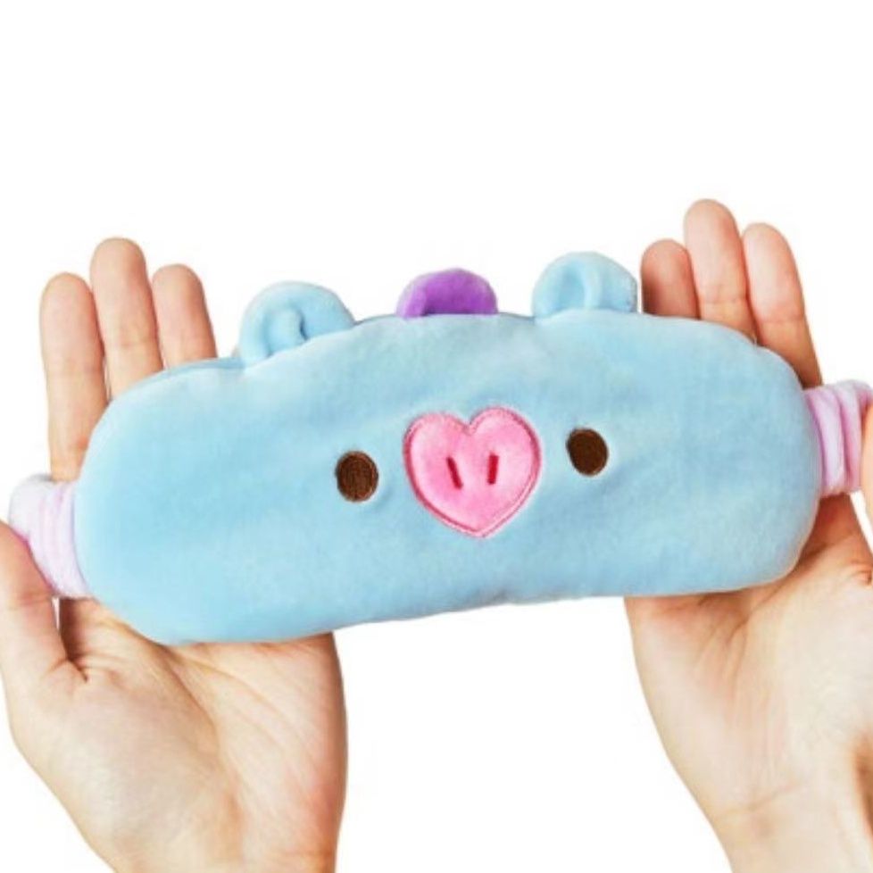 BT21 cartoon cute plush doll e - Anime Cosplay Merchandise ulasan dan harga
