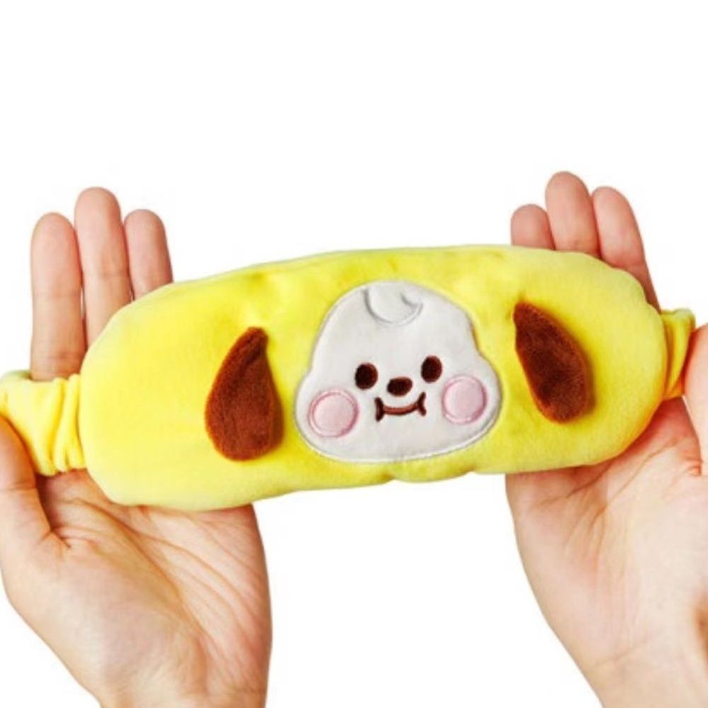 BT21 cartoon cute plush doll e - Anime Cosplay Merchandise ulasan dan harga