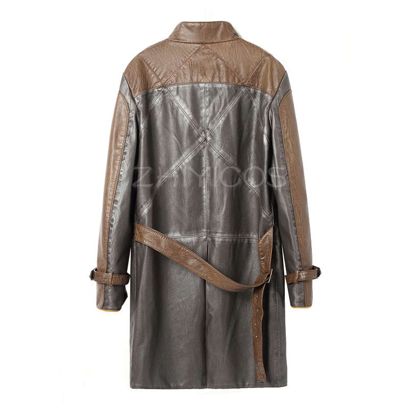 Aiden Pearce Cosplay Costume P - Windbreaker Anime Merchandise ulasan dan harga