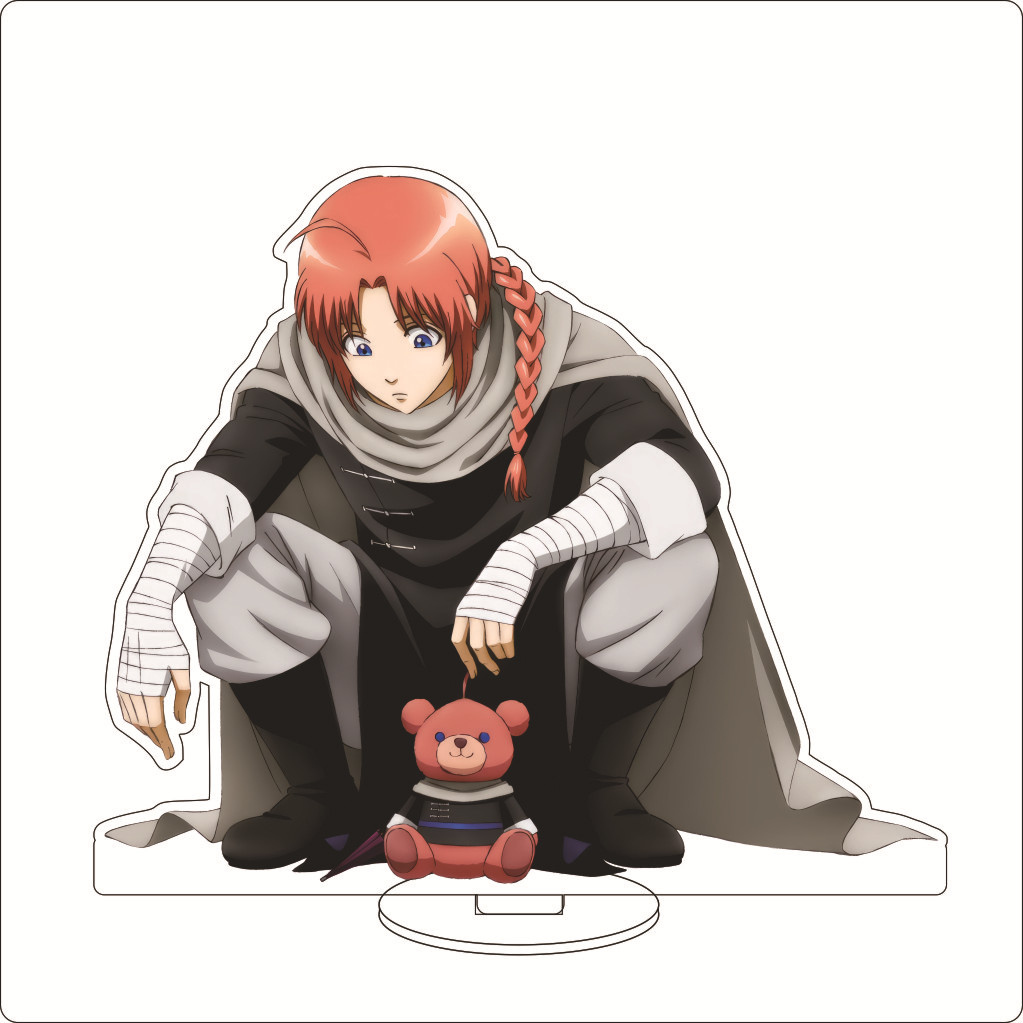 16CM Anime Gintama Sakata Gint - Free Anime Merchandise ulasan dan harga