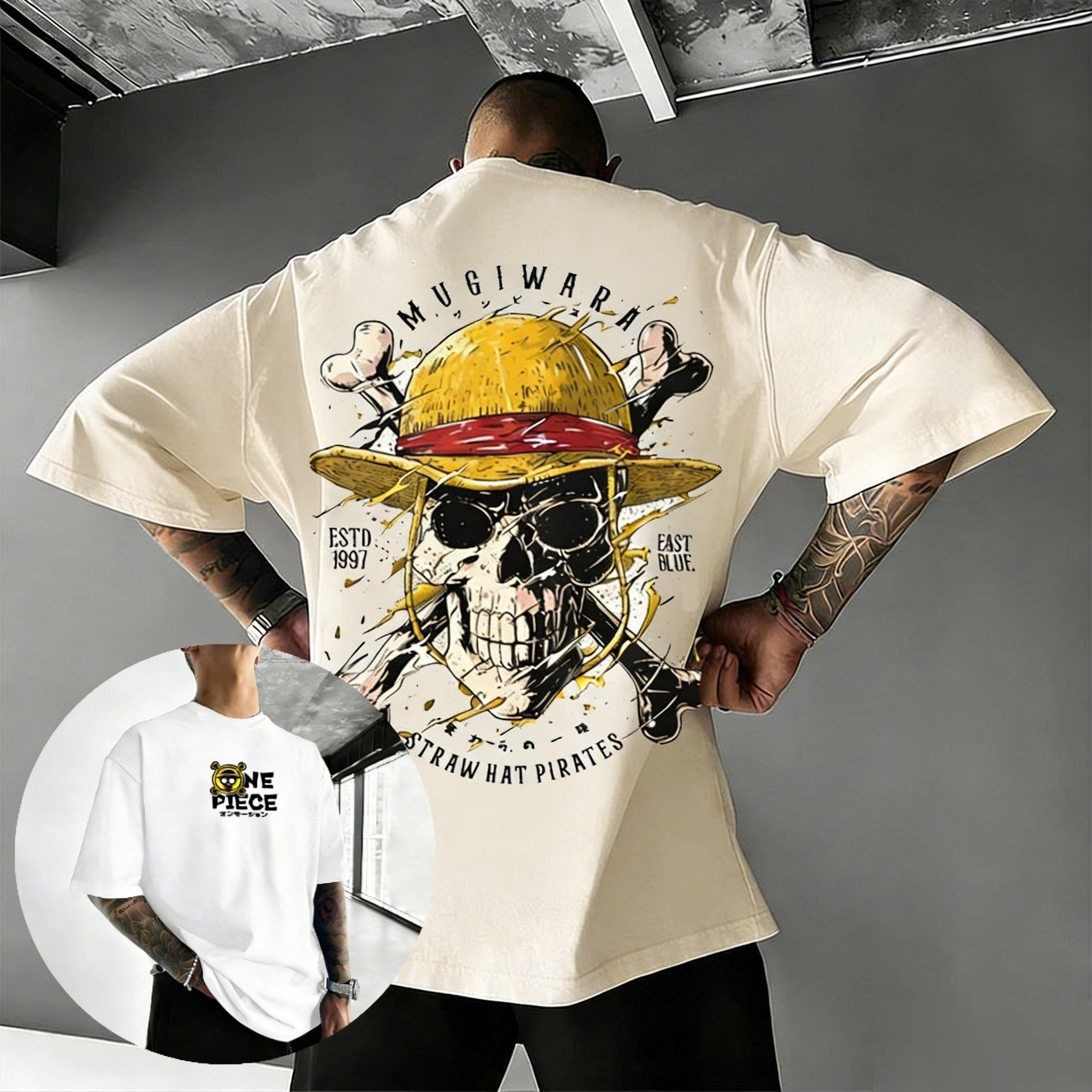 2026 New Hot Summer Unisex Ove - Anime Merchandise Men ulasan dan harga