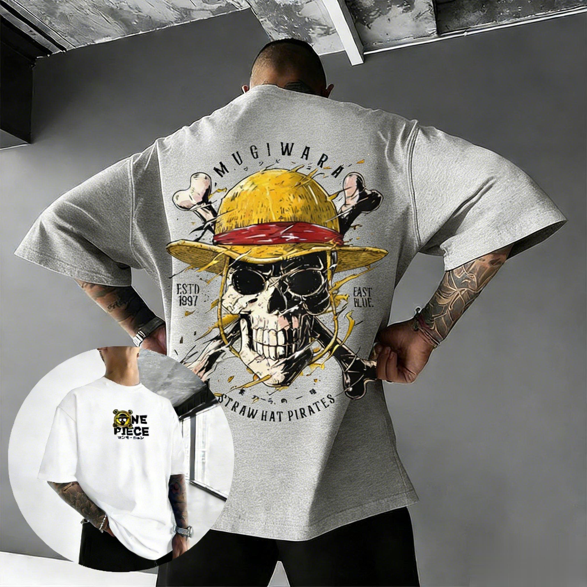 2026 New Hot Summer Unisex Ove - Anime Merchandise Men ulasan dan harga