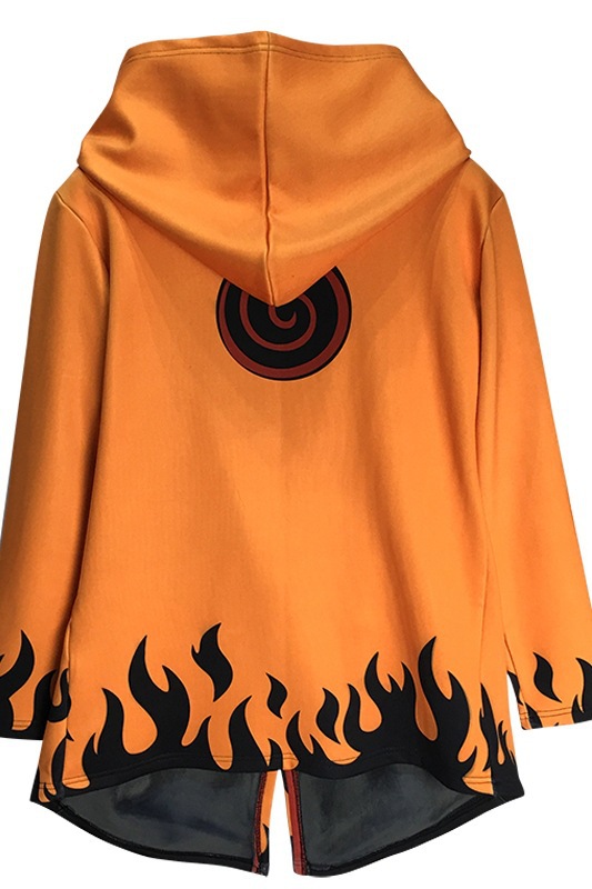 Naruto Men Women 3D Printing J - Windbreaker Anime Merchandise ulasan dan harga