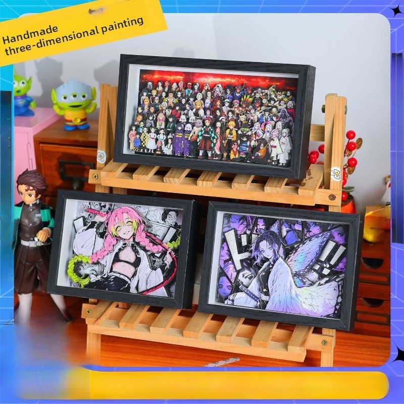Demon Slayer anime merchandise - Anime Cosplay Merchandise ulasan dan harga