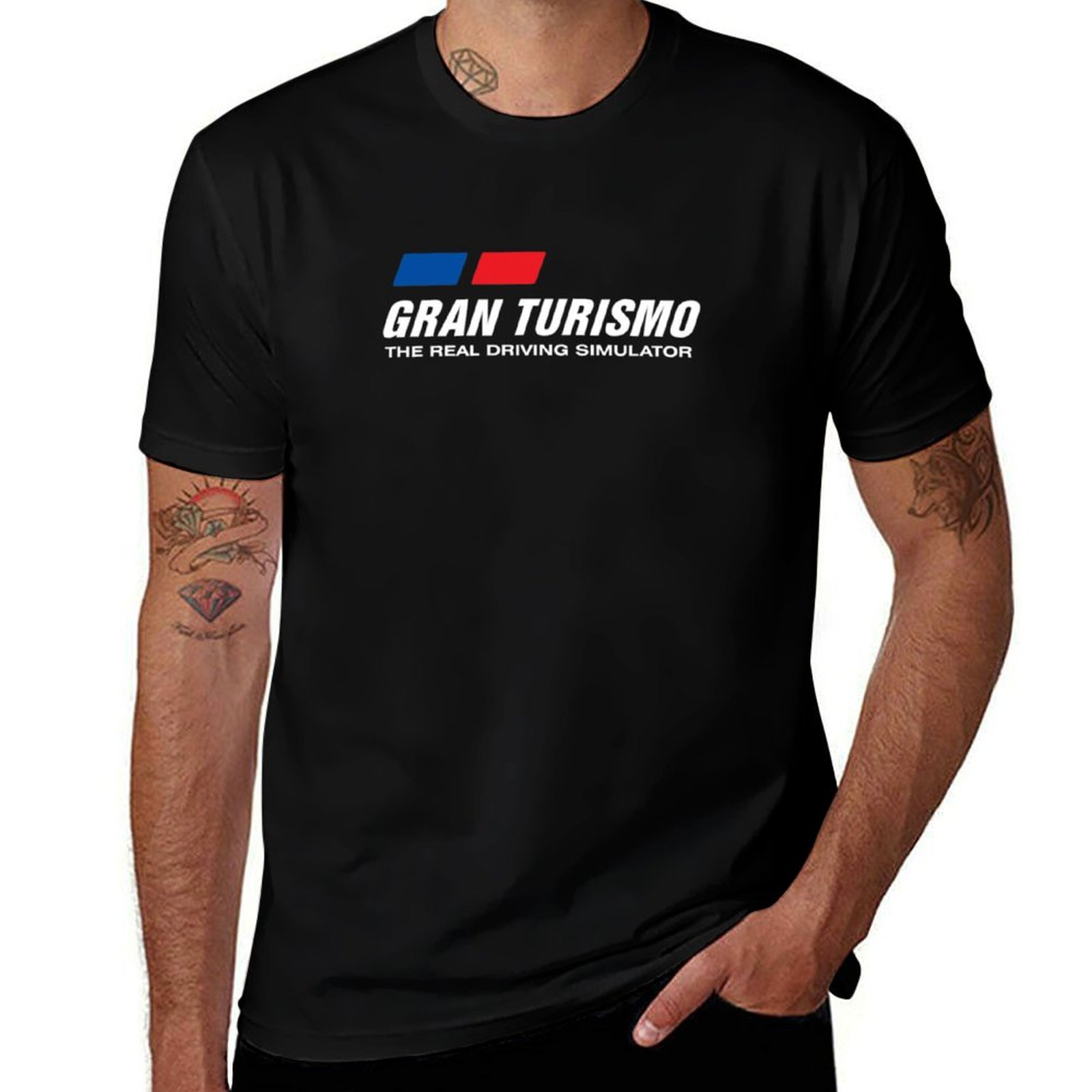 Best Seller - Gran Turismo Mer - Anime Merchandise T-Shirts ulasan dan harga