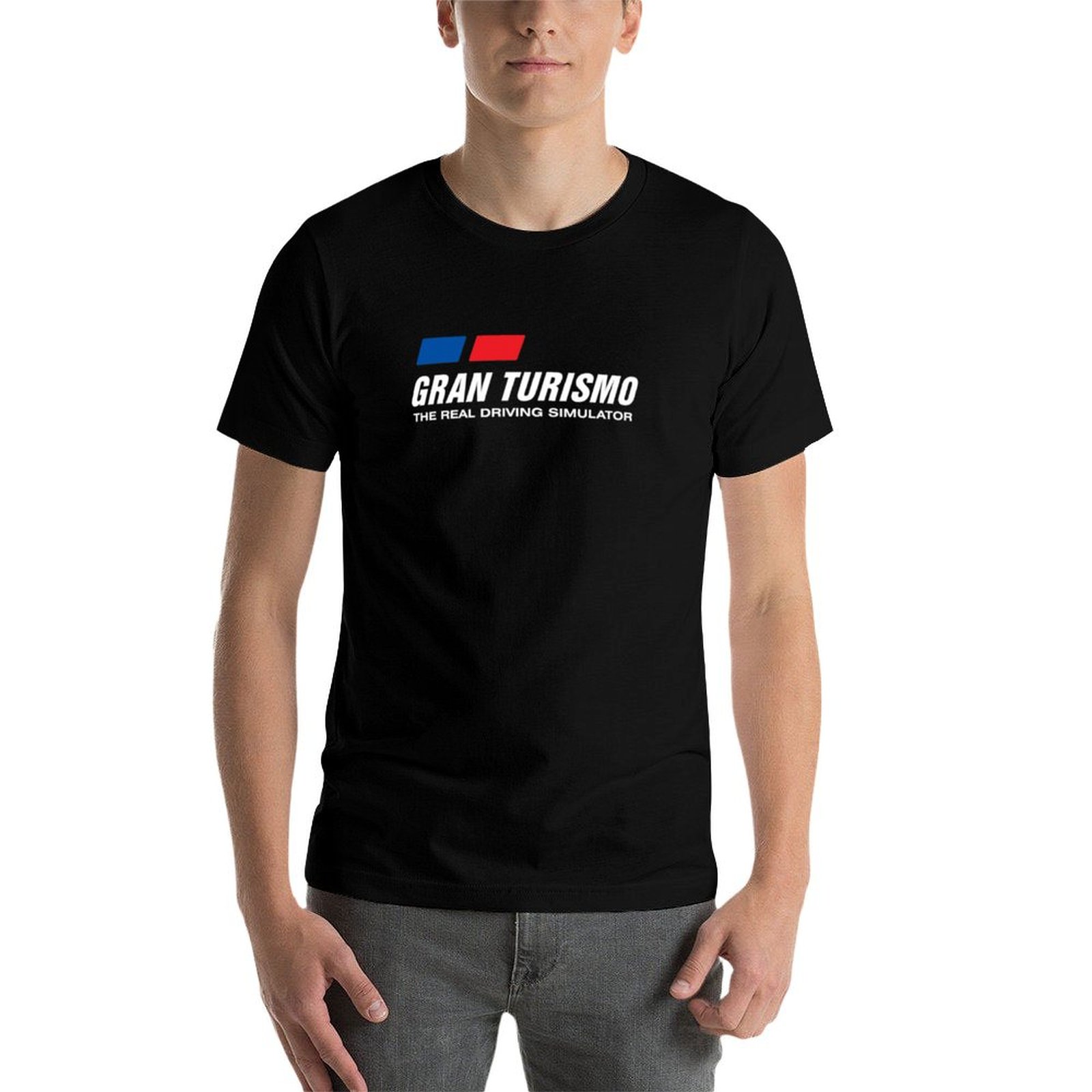 Best Seller - Gran Turismo Mer - Anime Merchandise T-Shirts ulasan dan harga