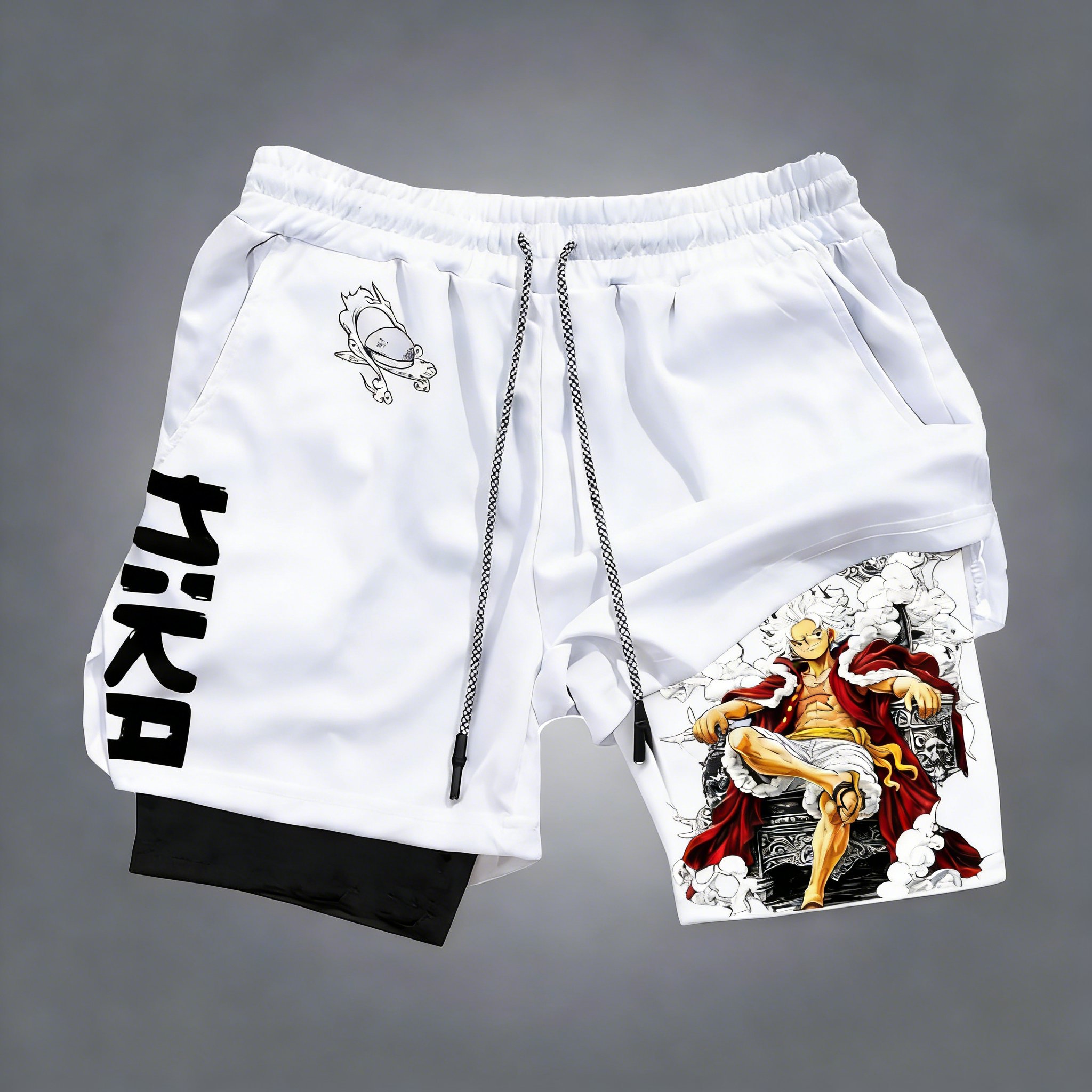 One Piece 2026 New Hot Gym Sho - Anime Merchandise Store Japan ulasan dan harga