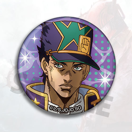 JoJo's Bizarre Adventure Stone - Anime Cosplay Merchandise ulasan dan harga