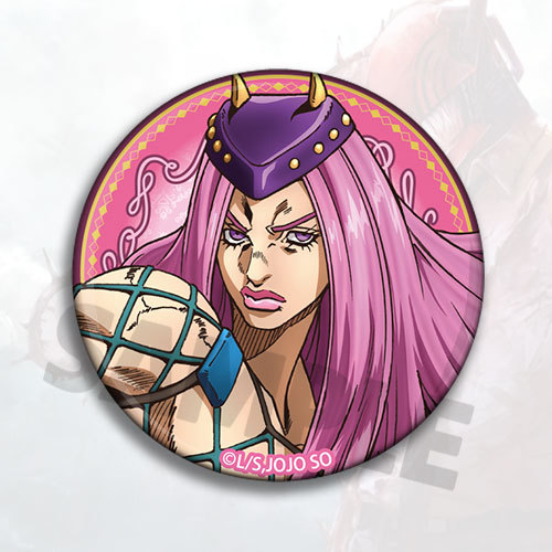 JoJo's Bizarre Adventure Stone - Anime Cosplay Merchandise ulasan dan harga