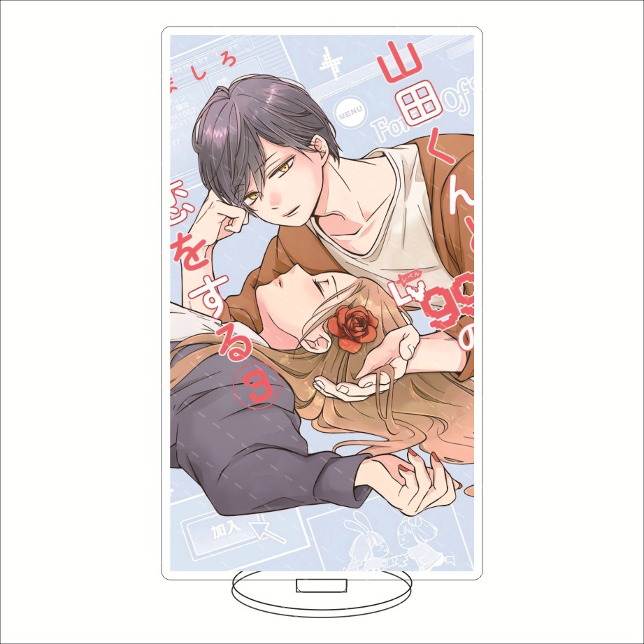 16CM Anime Acrylic Stand My Lo - Anime Merchandise Accessories ulasan dan harga