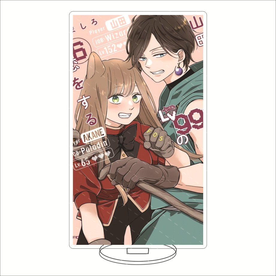 16CM Anime Acrylic Stand My Lo - Anime Merchandise Accessories ulasan dan harga